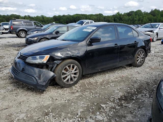 Volkswagen Jetta base (2014)