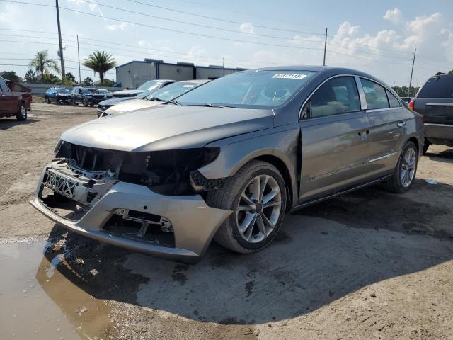 Volkswagen Cc luxury (2010)