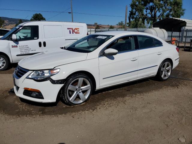 Volkswagen Cc luxury (2012)