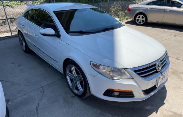Volkswagen Cc luxury (2012)