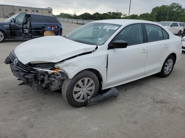 Volkswagen Jetta base (2012)