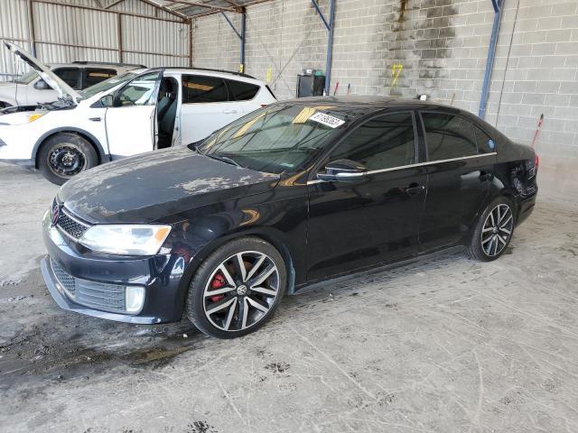 Volkswagen Jetta gli (2012)