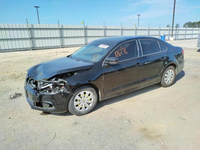 Volkswagen Jetta base (2013)