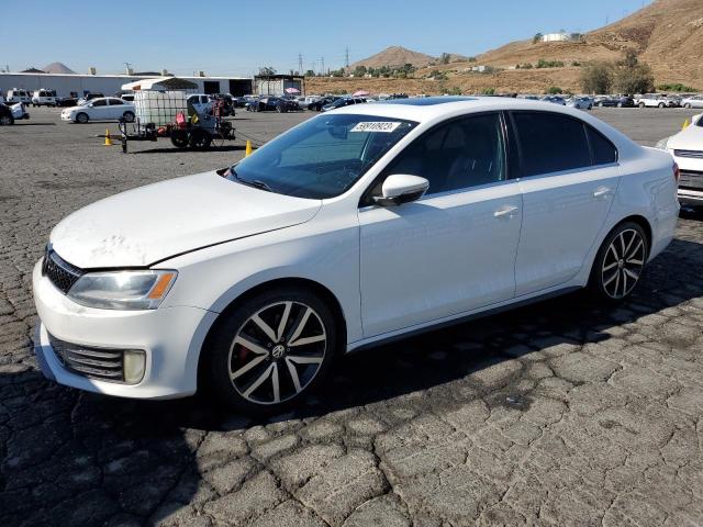 Volkswagen Jetta gli (2013)