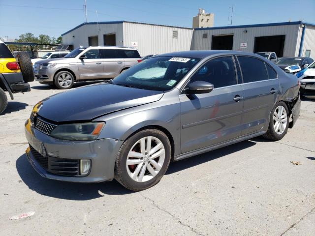 Volkswagen Jetta gli (2014)