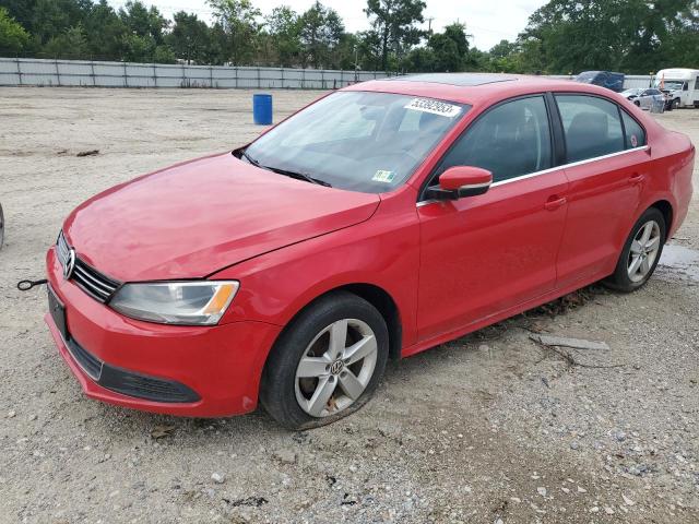 Volkswagen Jetta tdi (2014)