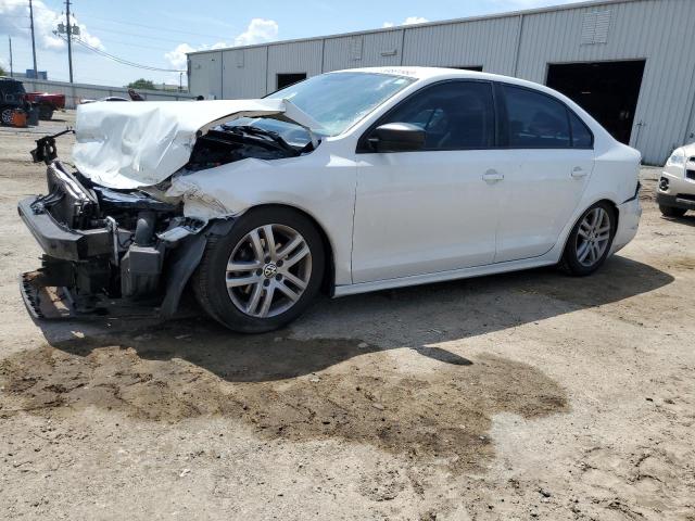 Volkswagen Jetta base (2015)