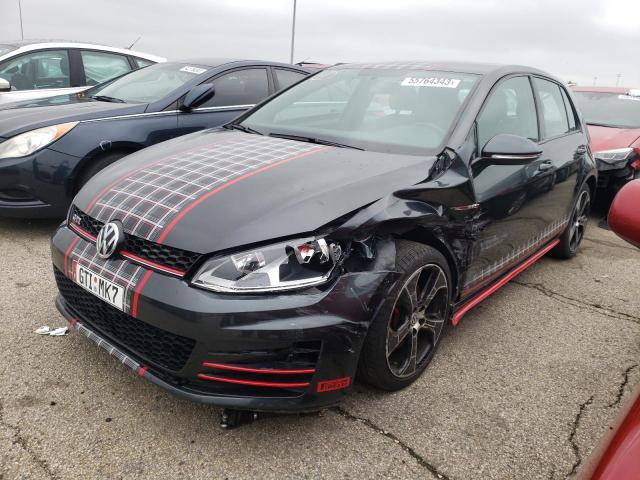 Volkswagen Gti s (2017)