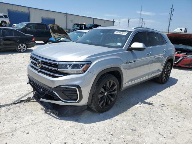 Volkswagen Atlas cros (2021)