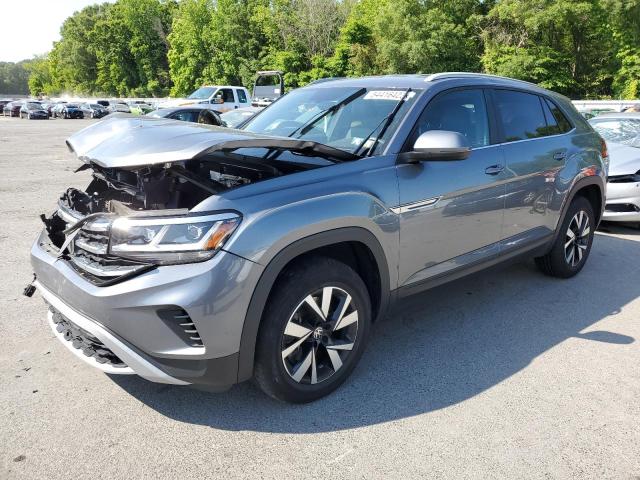 Volkswagen Atlas cros (2021)