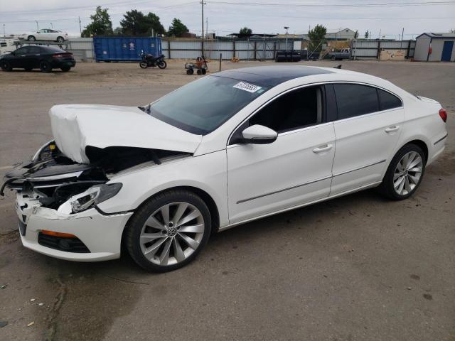 Volkswagen Cc luxury (2011)