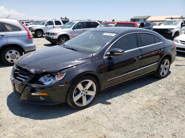 Volkswagen Cc luxury (2012)