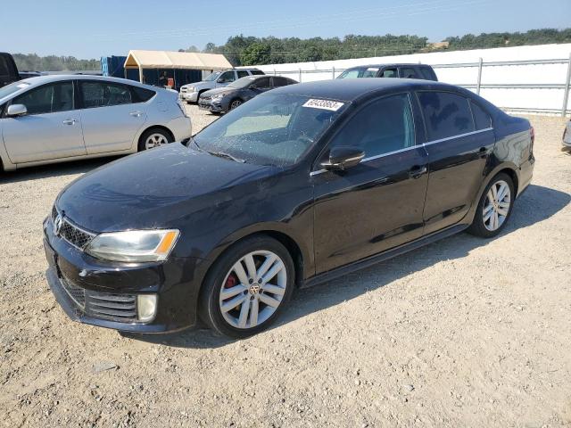Volkswagen Jetta gli (2012)