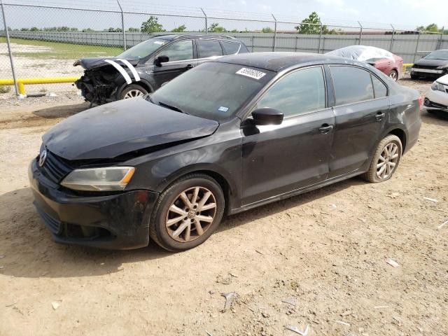 Volkswagen Jetta base (2013)