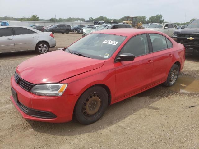 Volkswagen Jetta base (2013)