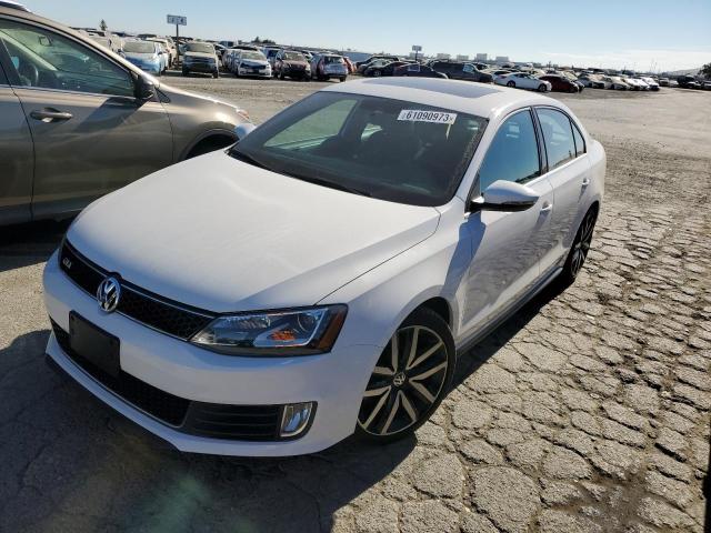 Volkswagen Jetta gli (2013)