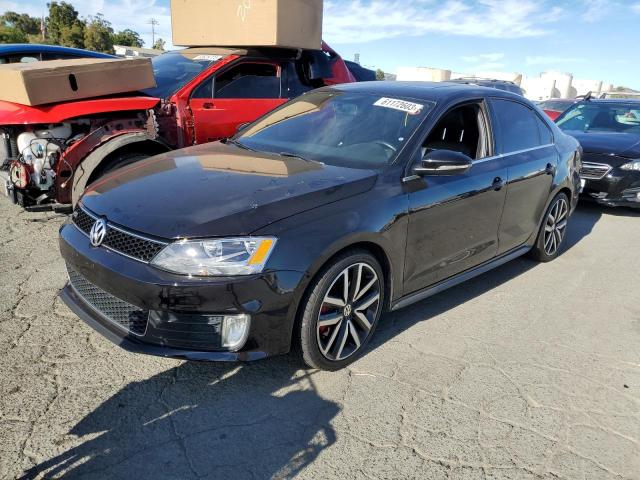 Volkswagen Jetta gli (2013)