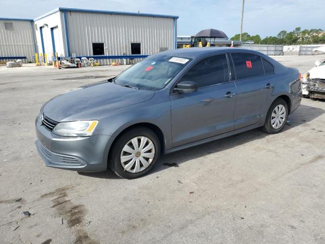 Volkswagen Jetta base (2020)