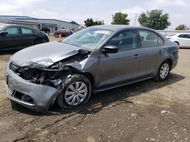 Volkswagen Jetta base (2014)