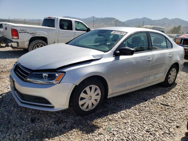 Volkswagen Jetta base (2015)