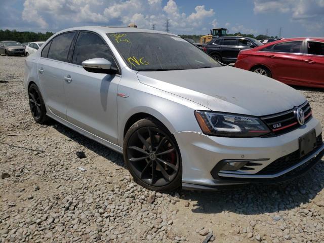 Volkswagen Jetta gli (2016)