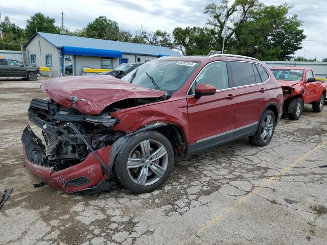 Volkswagen Tiguan sel (2018)
