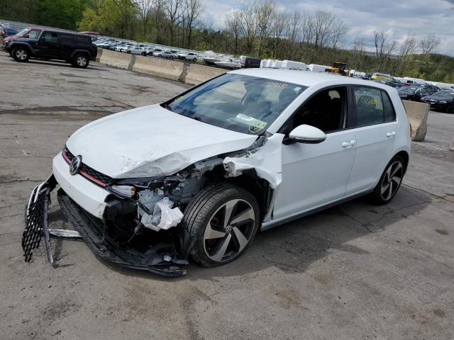 Volkswagen Gti s (2020)