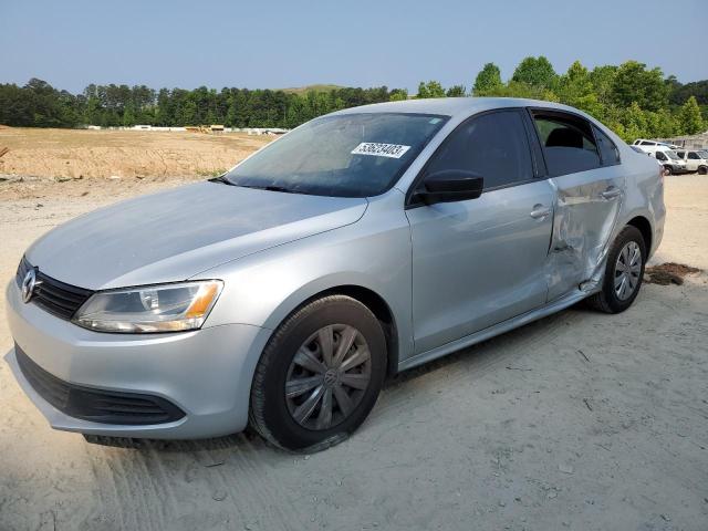 Volkswagen Jetta base (2011)