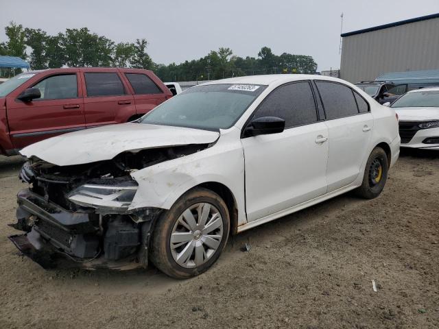 Volkswagen Jetta base (2012)