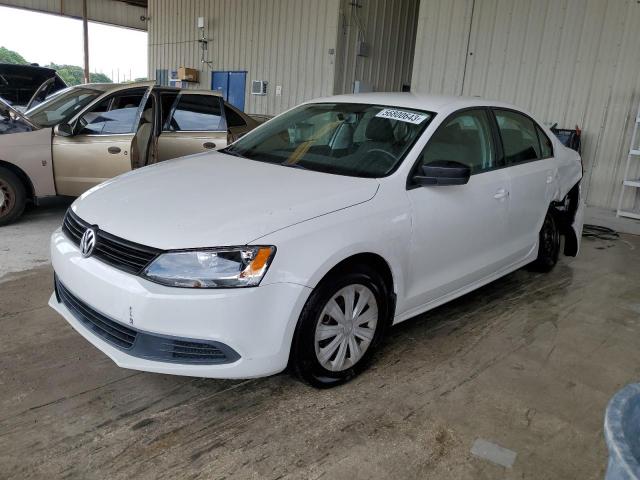 Volkswagen Jetta base (2012)