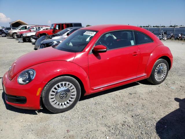 Volkswagen Beetle (2013)