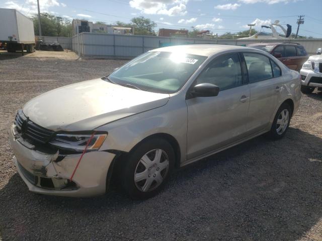 Volkswagen Jetta base (2013)