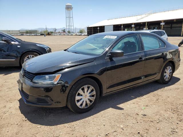 Volkswagen Jetta base (2014)
