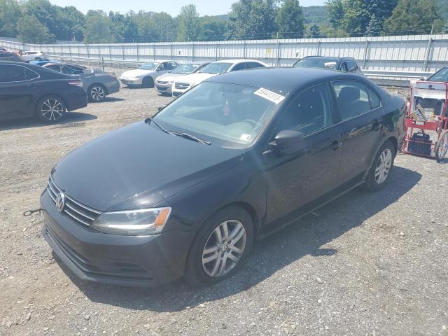 Volkswagen Jetta base (2015)