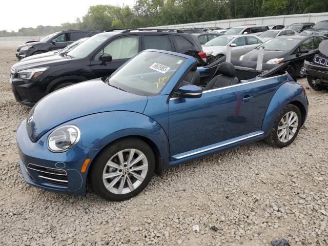 Volkswagen Beetle s-s (2017)