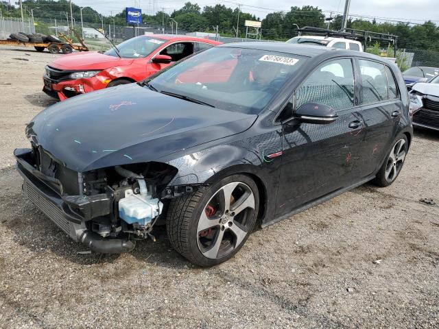 Volkswagen Gti s (2017)