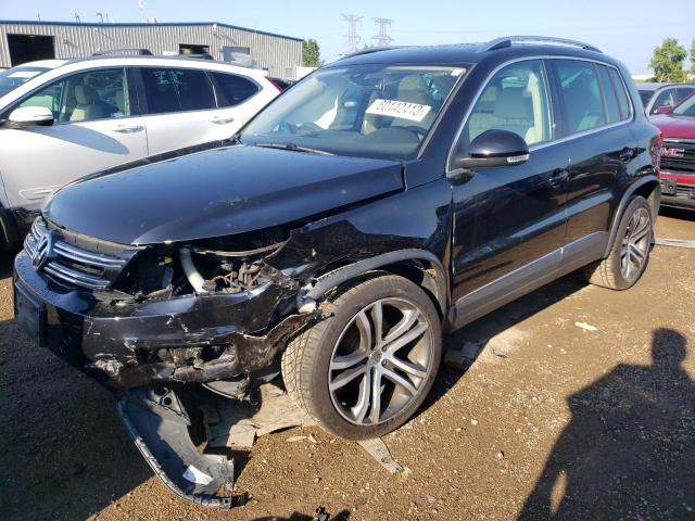 Volkswagen Tiguan sel (2017)