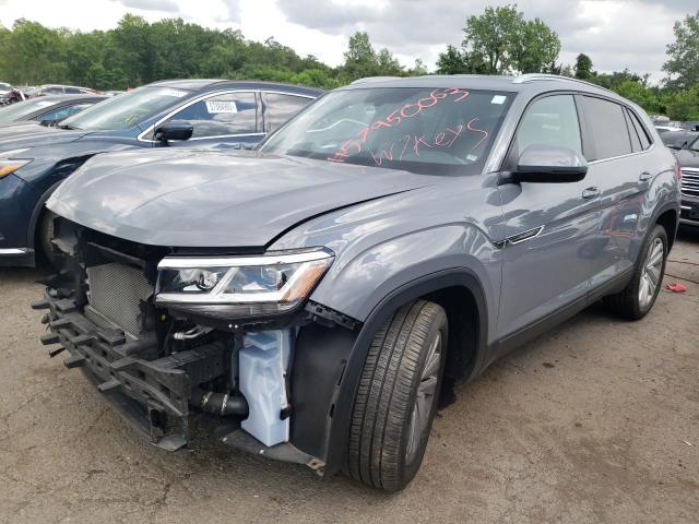 Volkswagen Atlas cros (2020)