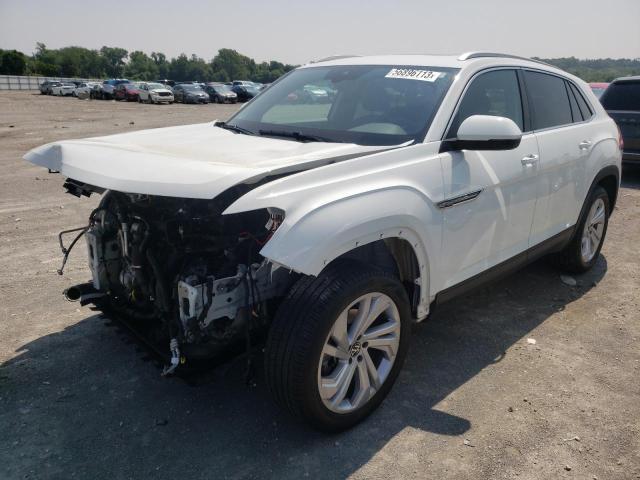 Volkswagen Atlas cros (2020)