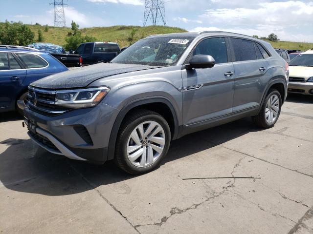 Volkswagen Atlas cros (2021)