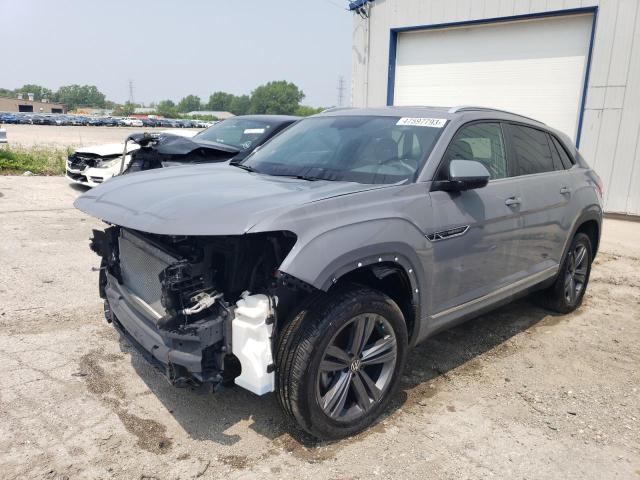 Volkswagen Atlas cros (2021)