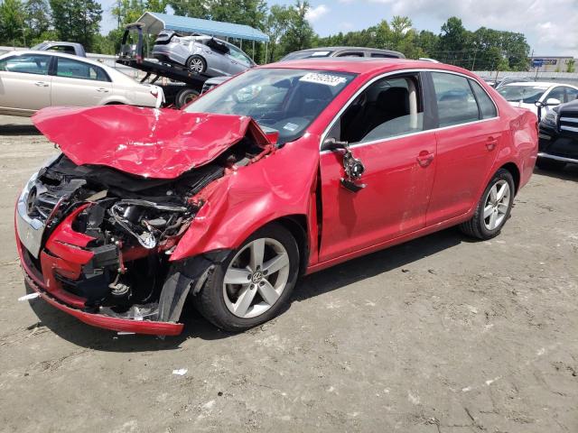 Volkswagen Jetta tdi (2010)