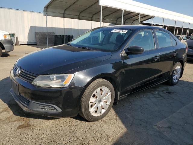 Volkswagen Jetta base (2012)