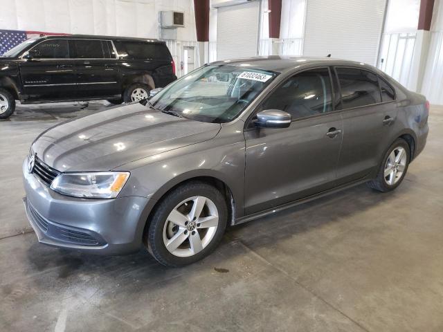Volkswagen Jetta tdi (2012)