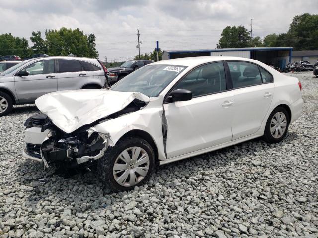 Volkswagen Jetta base (2013)