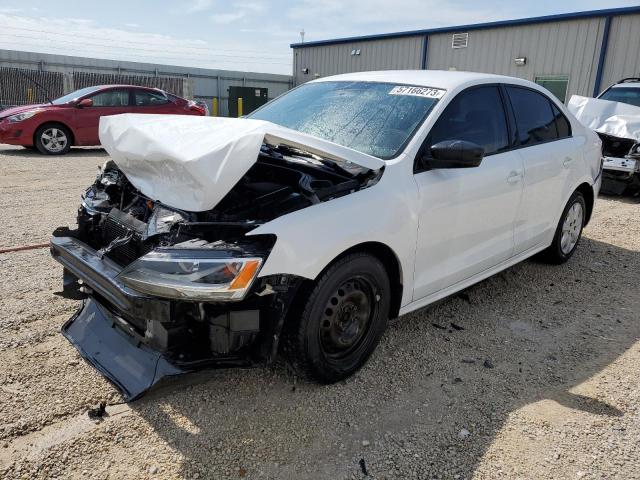 Volkswagen Jetta base (2013)
