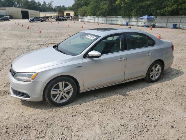 Volkswagen Jetta hybr (2013)