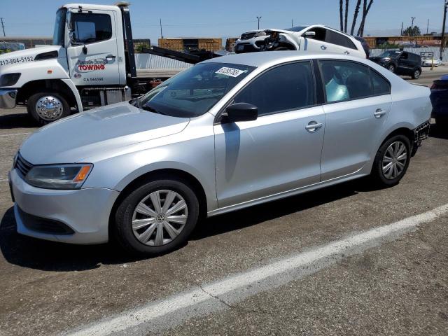 Volkswagen Jetta base (2014)