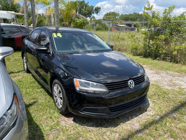 Volkswagen Jetta base (2014)