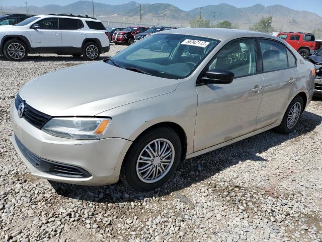 Volkswagen Jetta base (2014)
